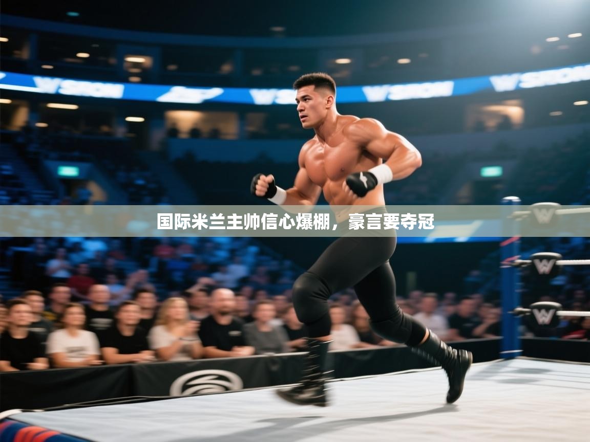 国际米兰主帅信心爆棚,豪言要夺冠 第2张