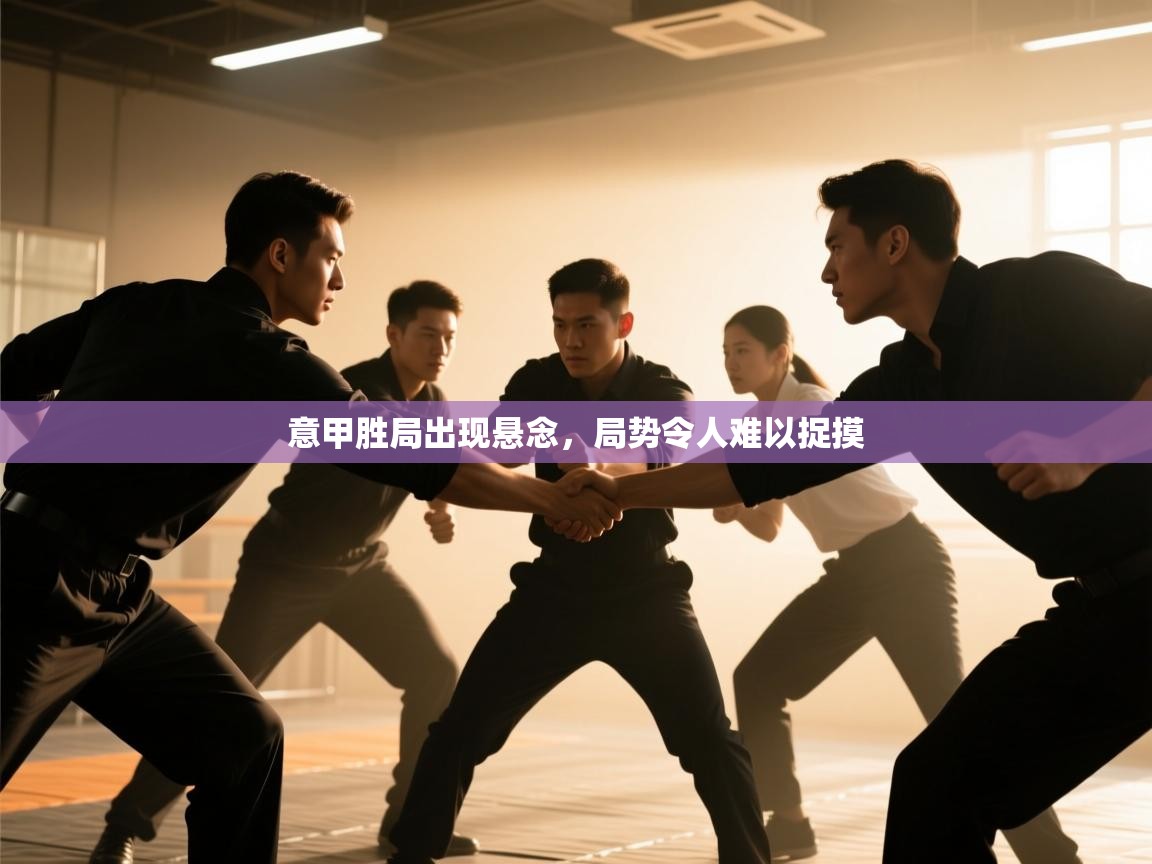 意甲胜局出现悬念,局势令人难以捉摸 第1张