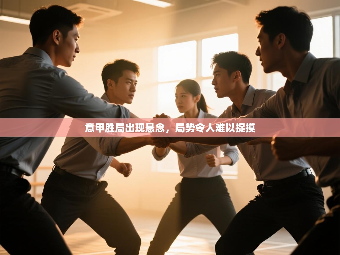 意甲胜局出现悬念,局势令人难以捉摸 第2张