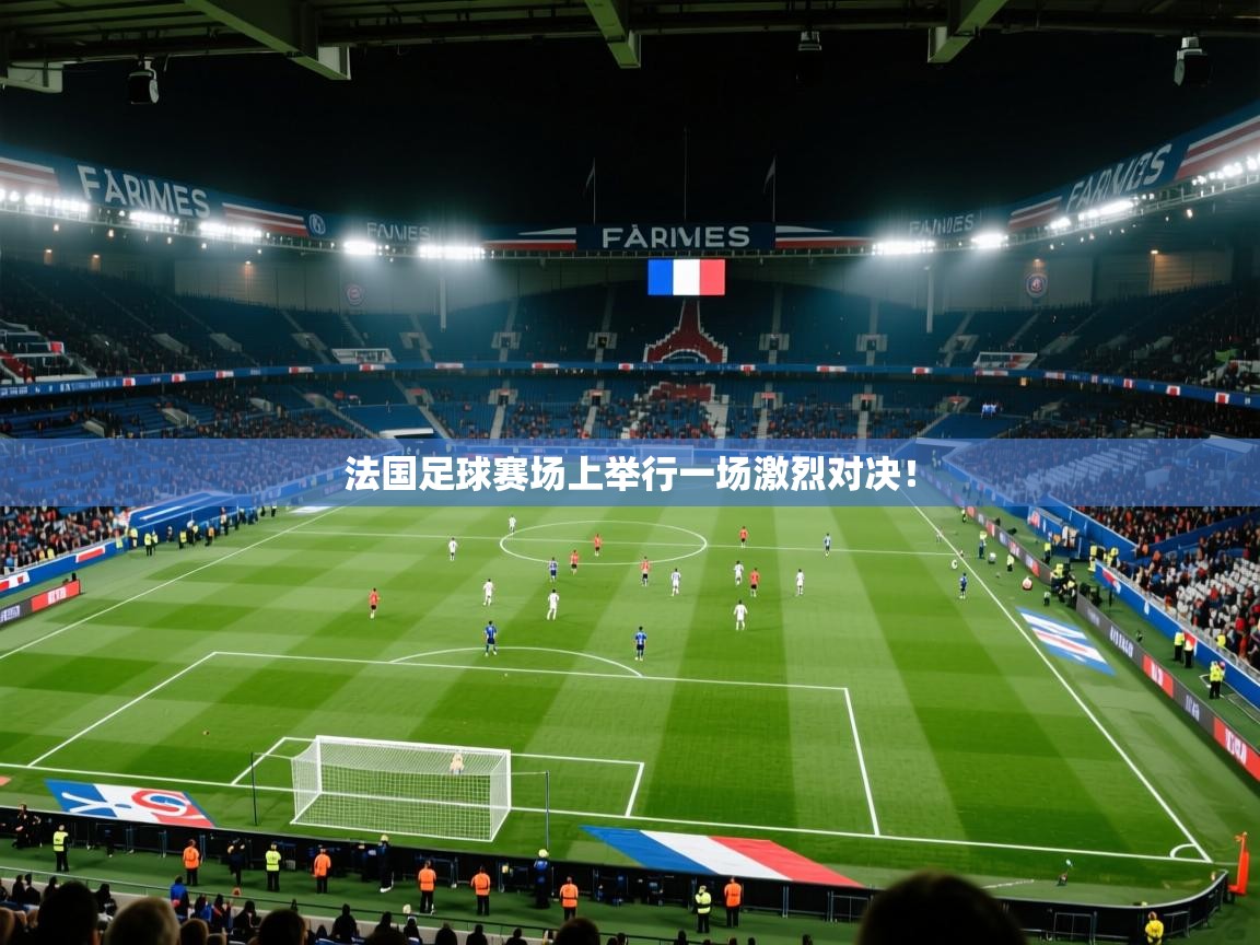 法国足球赛场上举行一场激烈对决! 第1张