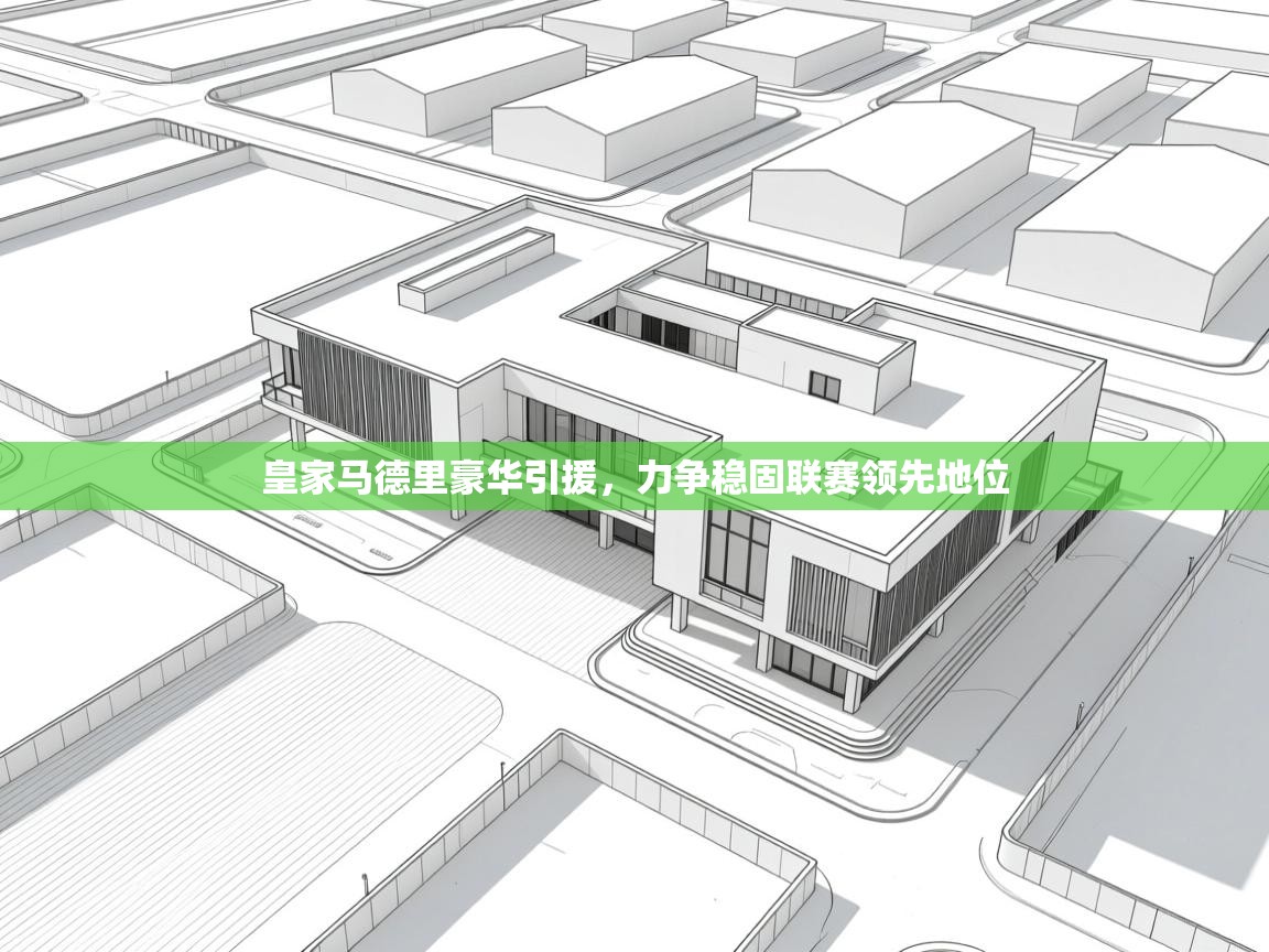 皇家马德里豪华引援,力争稳固联赛领先地位 第1张