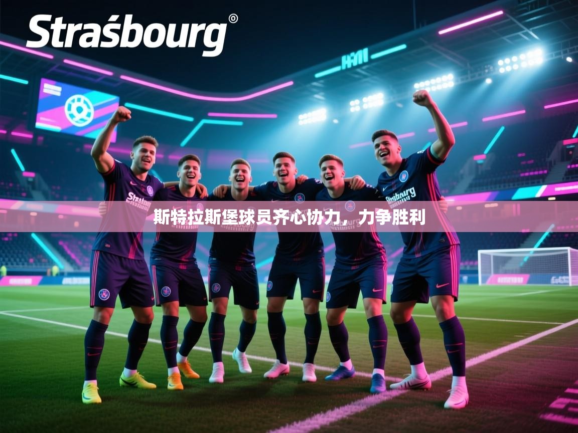 斯特拉斯堡球员齐心协力,力争胜利 第1张