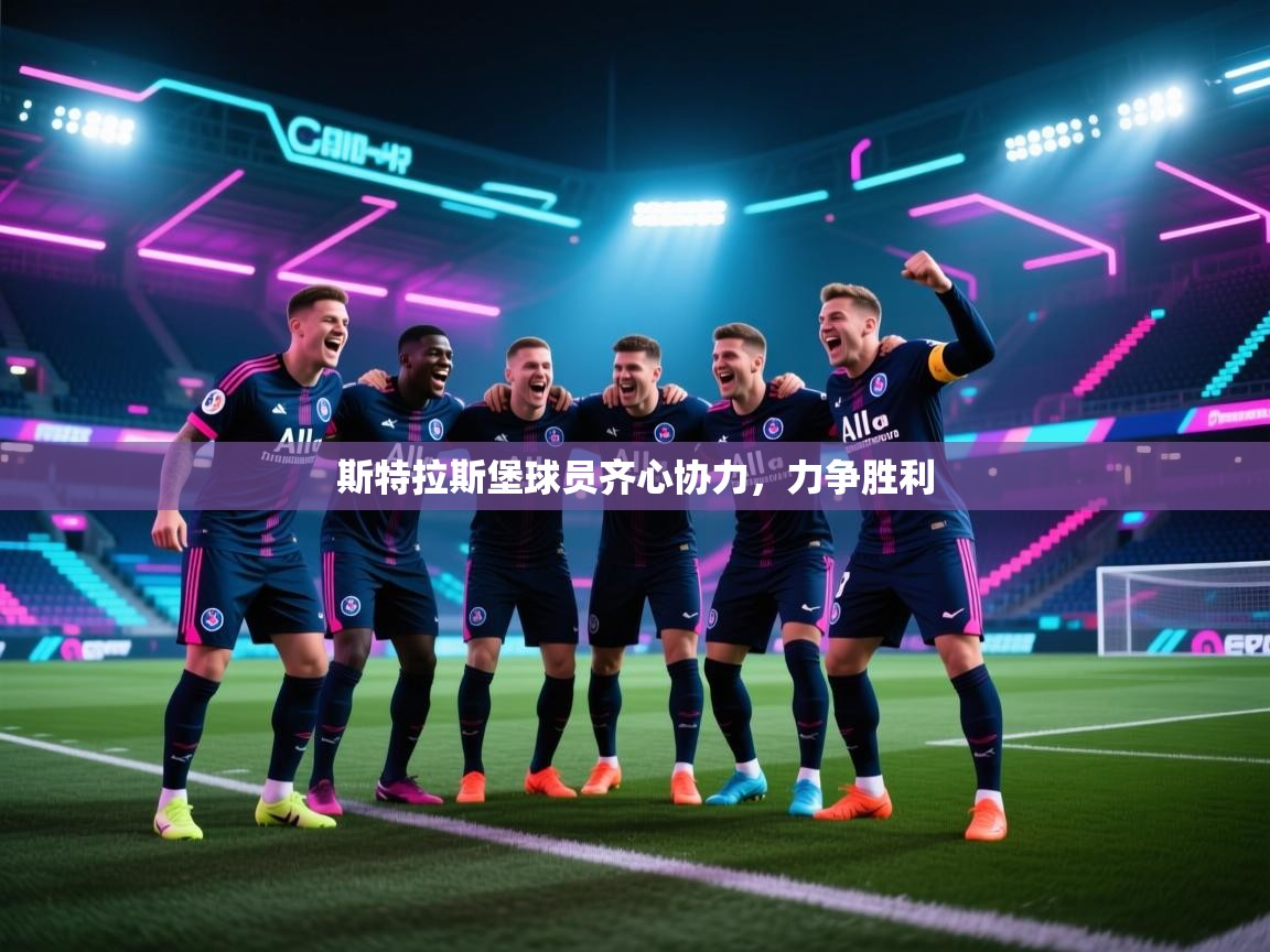 斯特拉斯堡球员齐心协力,力争胜利 第2张