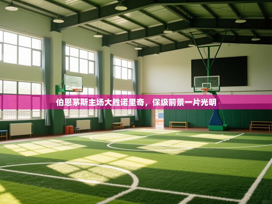 伯恩茅斯主场大胜诺里奇,保级前景一片光明 第1张