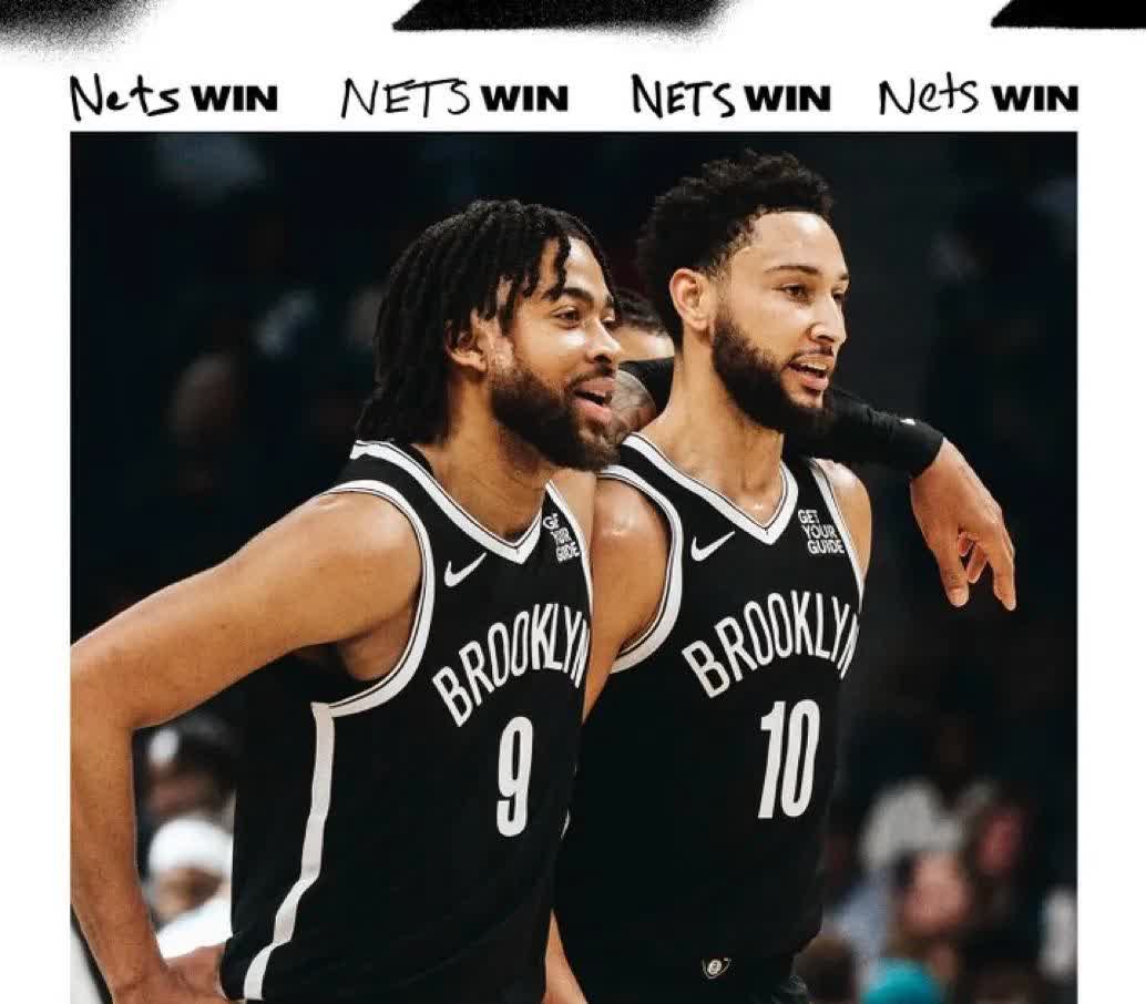 关于篮网擒鹈鹕祭旦拉德好搭档，“步行”上演复出的信息