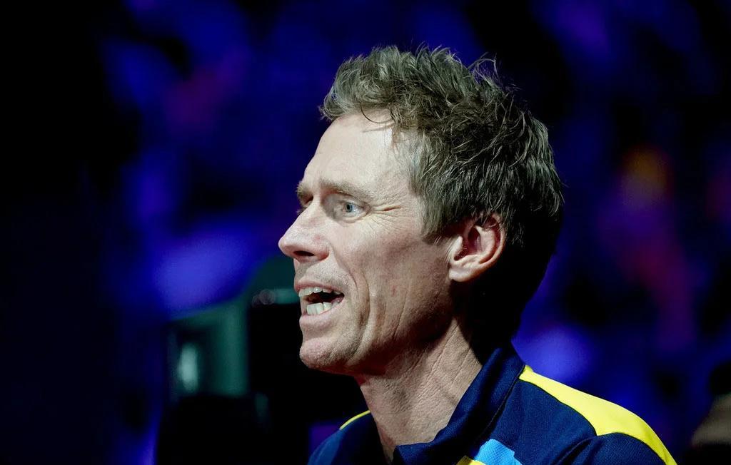 瑞典队教练团队发生变动