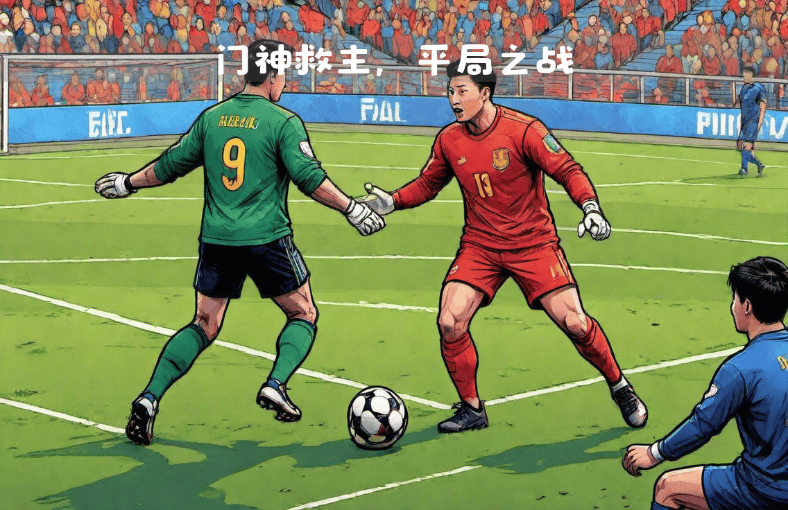 救世英雄!比赛中一位球员力挽狂澜成为救世主的简单介绍 救世英雄!比赛中一位球员力挽狂澜成为救世主的简单介绍