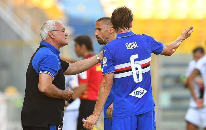 包含桑普多利亚遭遇两连败，排名意甲倒数前列的词条