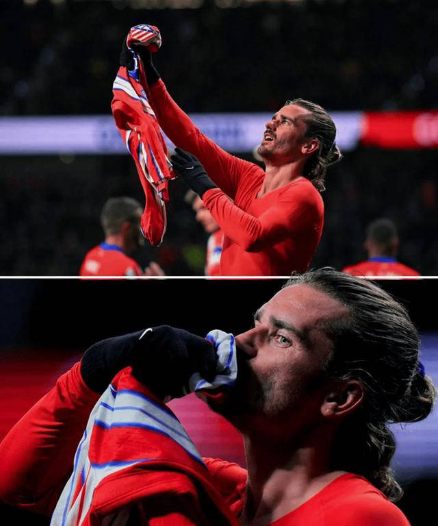 格列兹曼建功，马竞客场击败尤文