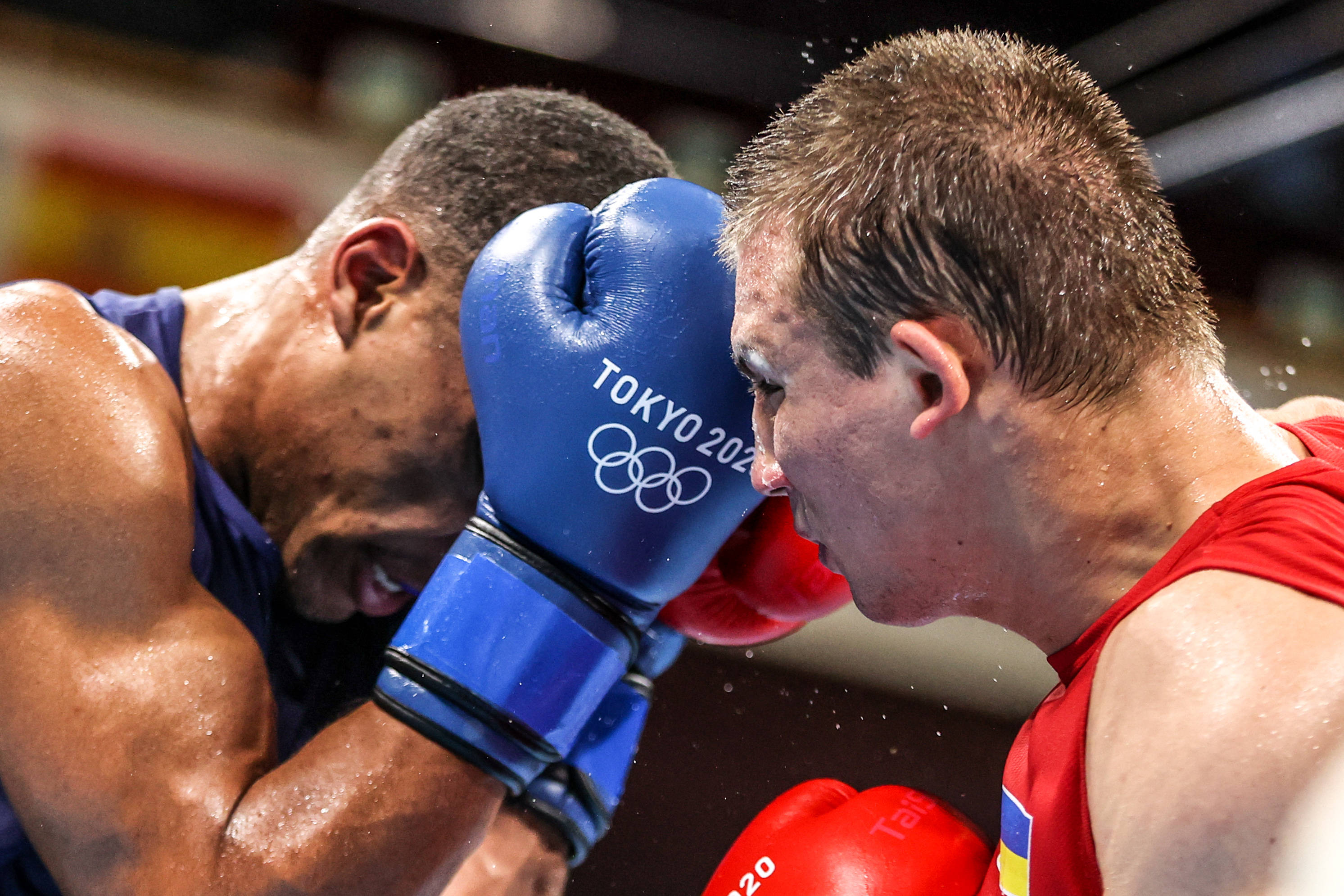 爱游戏网页版入口-立陶宛拳击选手以速度获胜，勇夺金牌