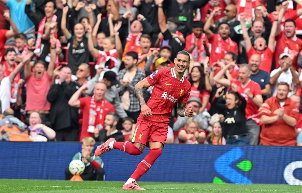 利物浦客场战胜马德里挺进欧国联资格决赛 利物浦客场战胜马德里挺进欧国联资格决赛