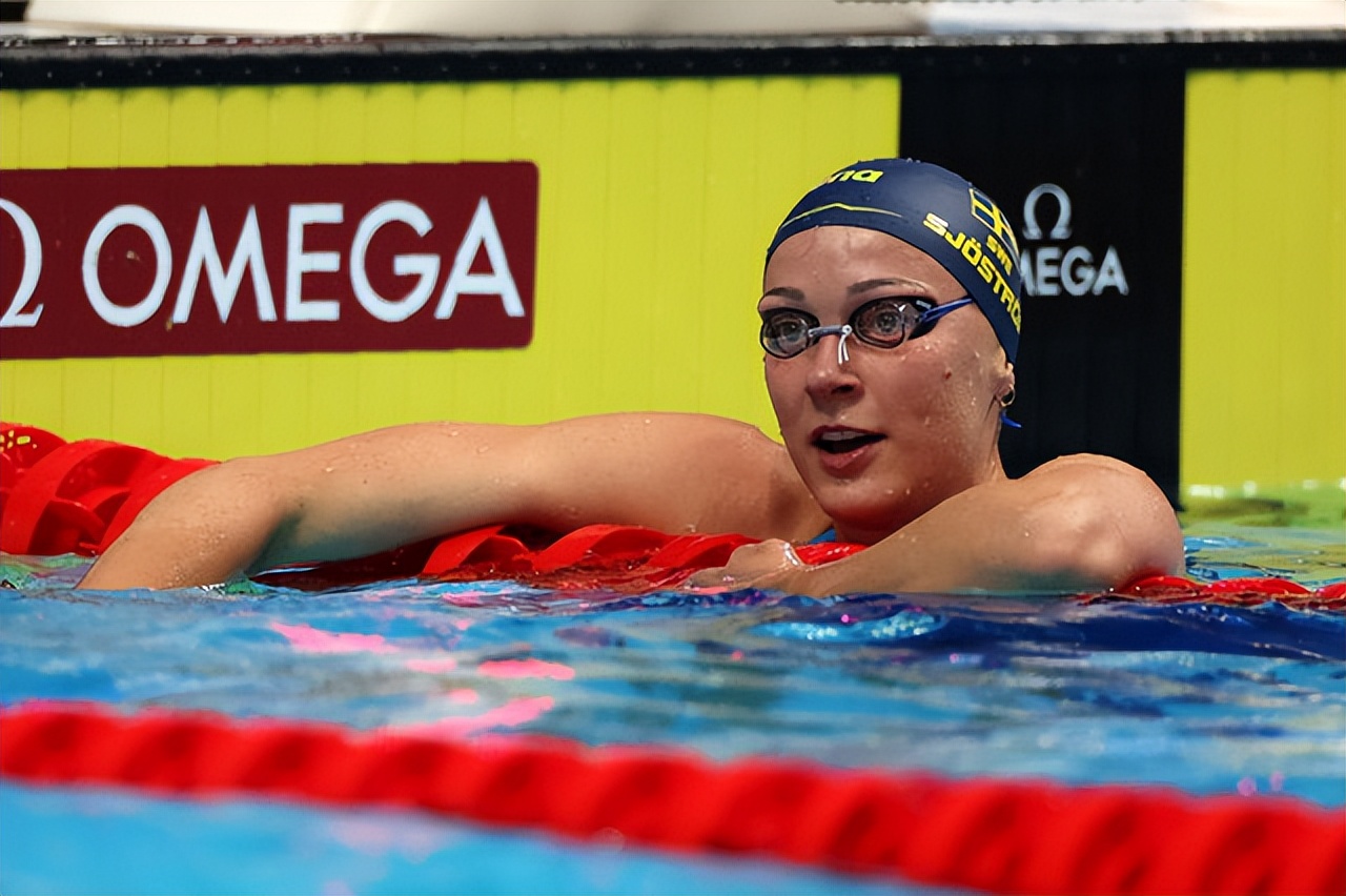 爱游戏app-美国游泳名将再添一金，强势领先