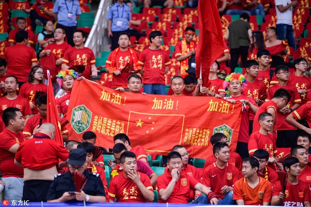 国内足球联赛球迷赞不绝口，领跑话题榜单的简单介绍