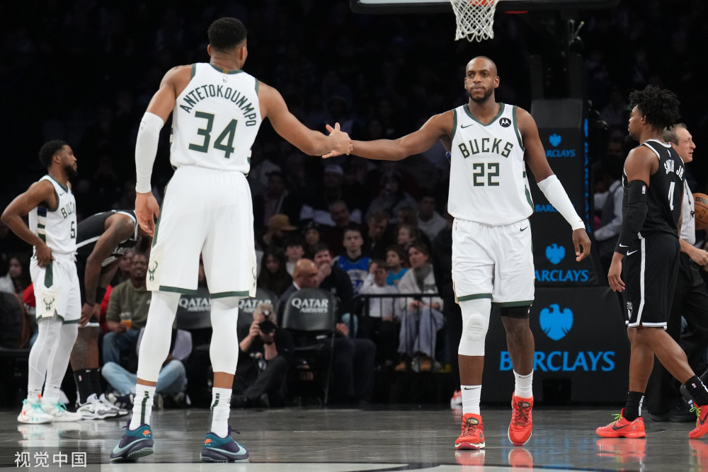 关于雄鹿大胜热火,完成常规赛双杀的信息 关于雄鹿大胜热火,完成常规赛双杀的信息