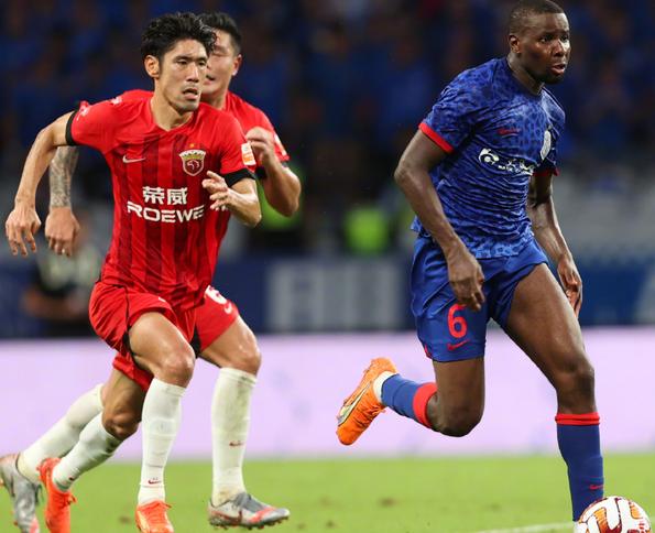 申花打破僵局,全力以赴收获宝贵3分的简单介绍 申花打破僵局,全力以赴收获宝贵3分的简单介绍