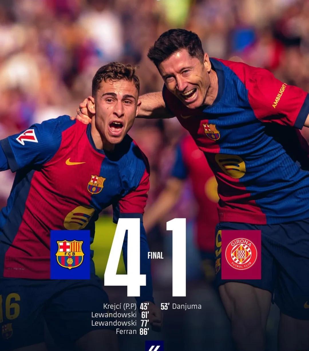 爱游戏中国官网-巴萨主场击败莱加内斯，稳居前列