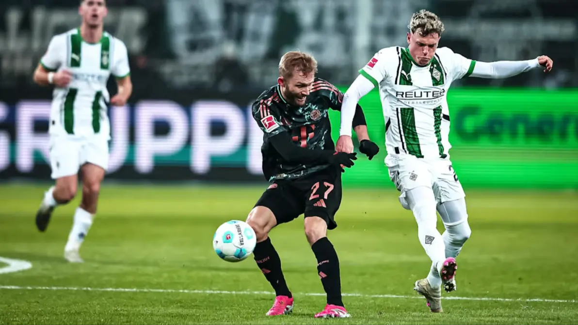 门兴格拉德巴赫击败强敌,晋级欧冠或成现实的简单介绍 门兴格拉德巴赫击败强敌,晋级欧冠或成现实的简单介绍