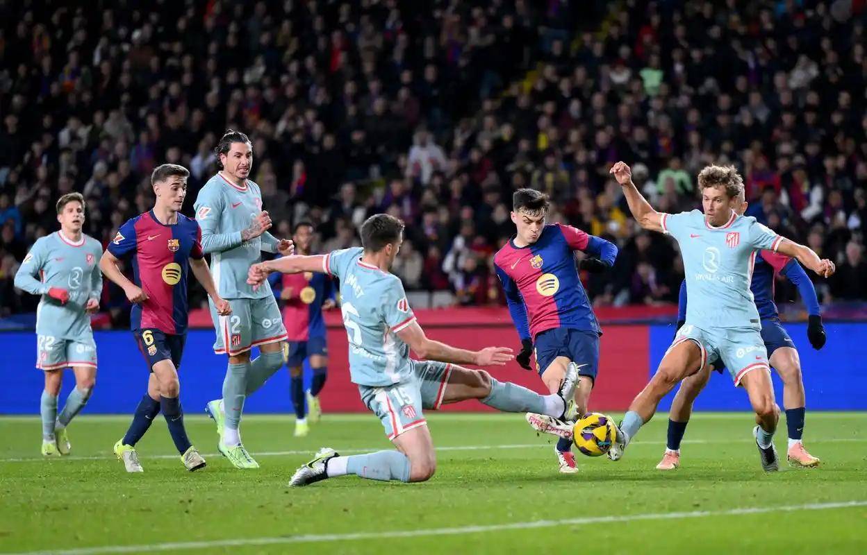 爱游戏网页版入口-关于西甲联赛最新对决！双方球队战绩不相上下的信息