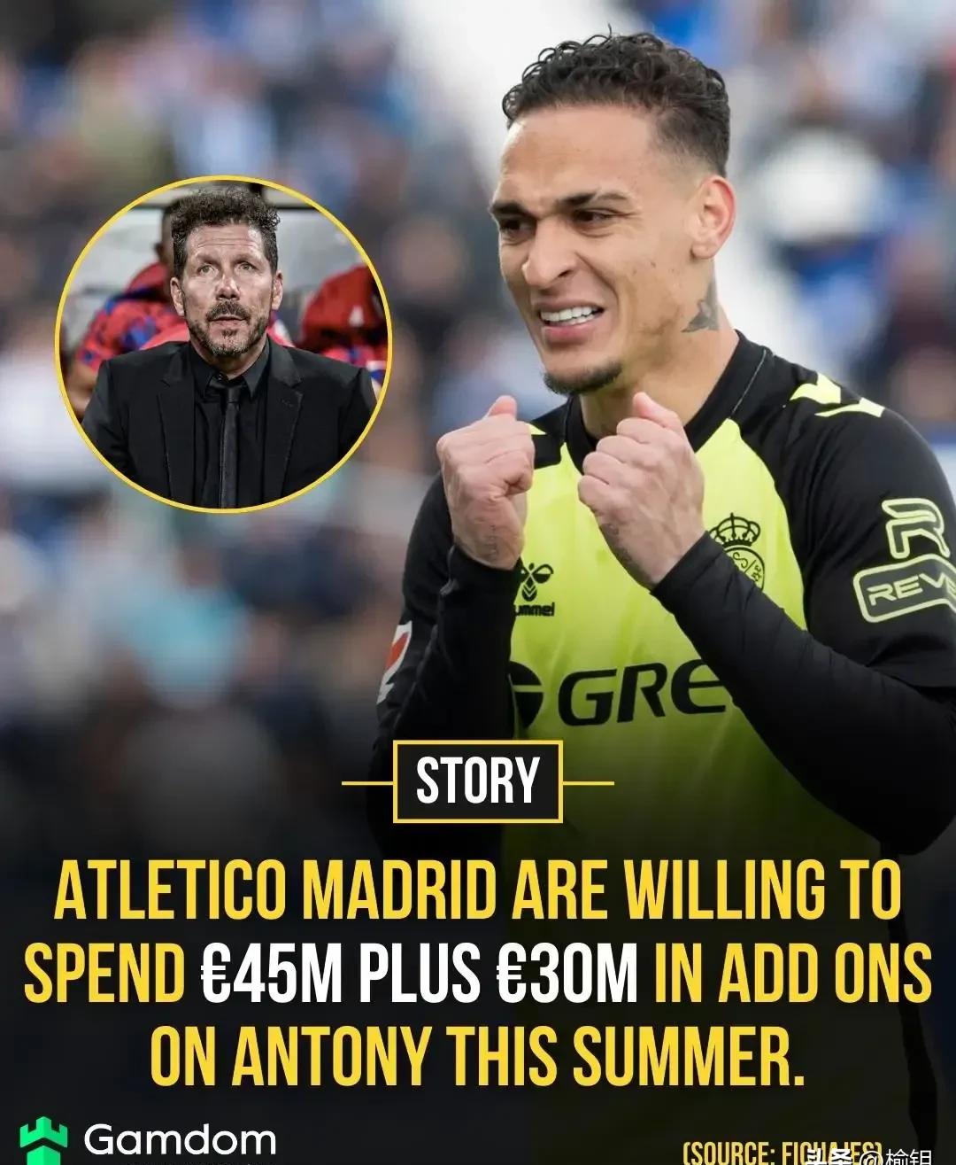 包含马德里竞技签下墨西哥射手,助攻法国前锋的词条 包含马德里竞技签下墨西哥射手,助攻法国前锋的词条