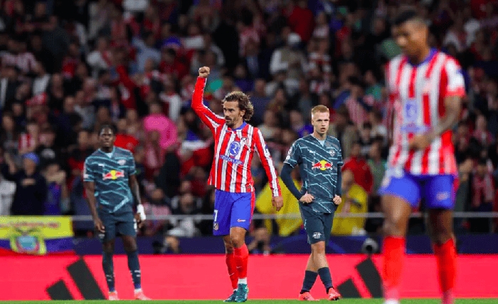 马德里竞技闷平对手,遭遇欧冠决赛颓势的简单介绍 马德里竞技闷平对手,遭遇欧冠决赛颓势的简单介绍