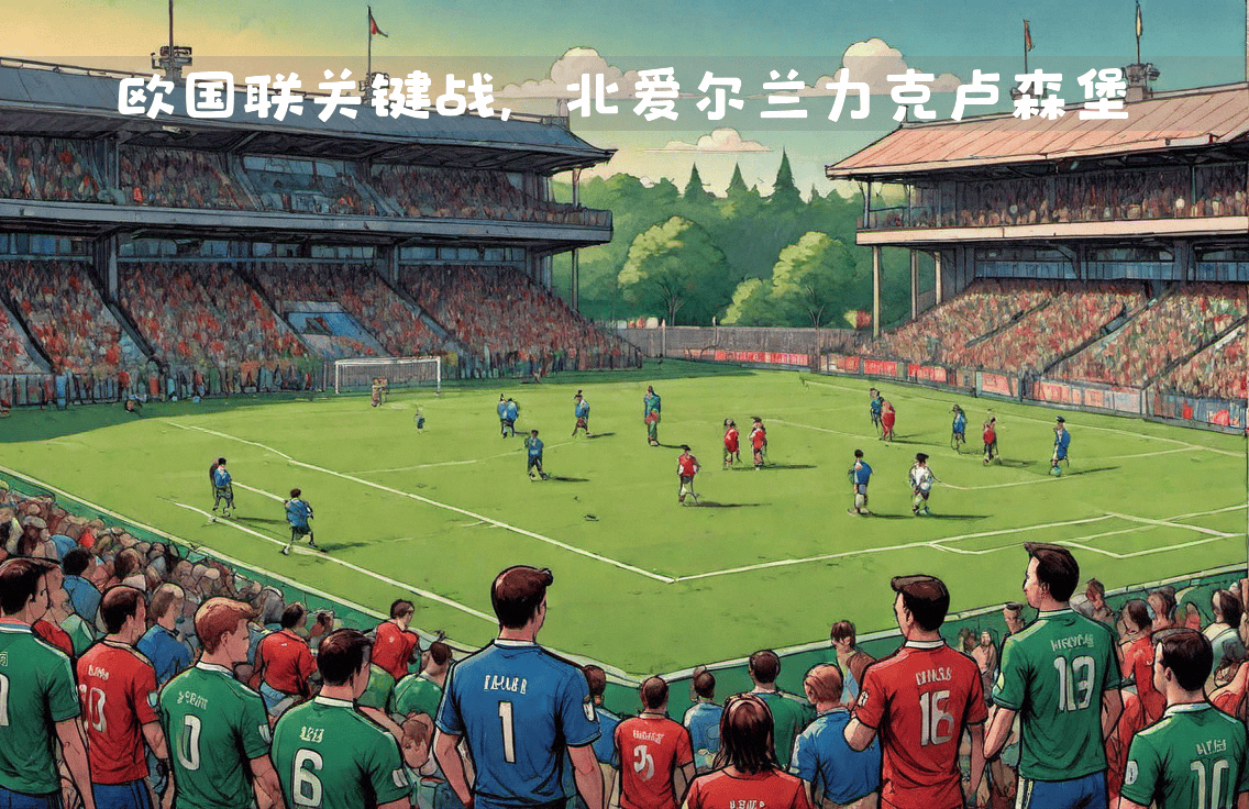 爱尔兰队在关键比赛中力克对手，取得优势