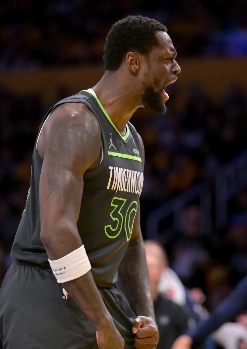 关于唐斯全能表现冷静引领森林狼稳胜鹈鹕的信息 关于唐斯全能表现冷静引领森林狼稳胜鹈鹕的信息