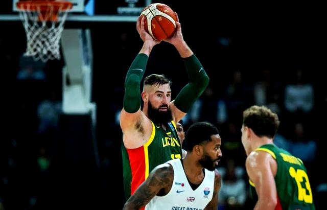 爱沙尼亚队在欧锦赛预选赛中败给德国 爱沙尼亚队在欧锦赛预选赛中败给德国