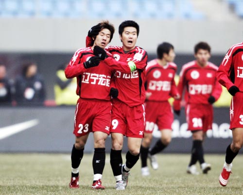 爱游戏在线-辽足胜安徽乾佑，中超位置得到一定提高的简单介绍